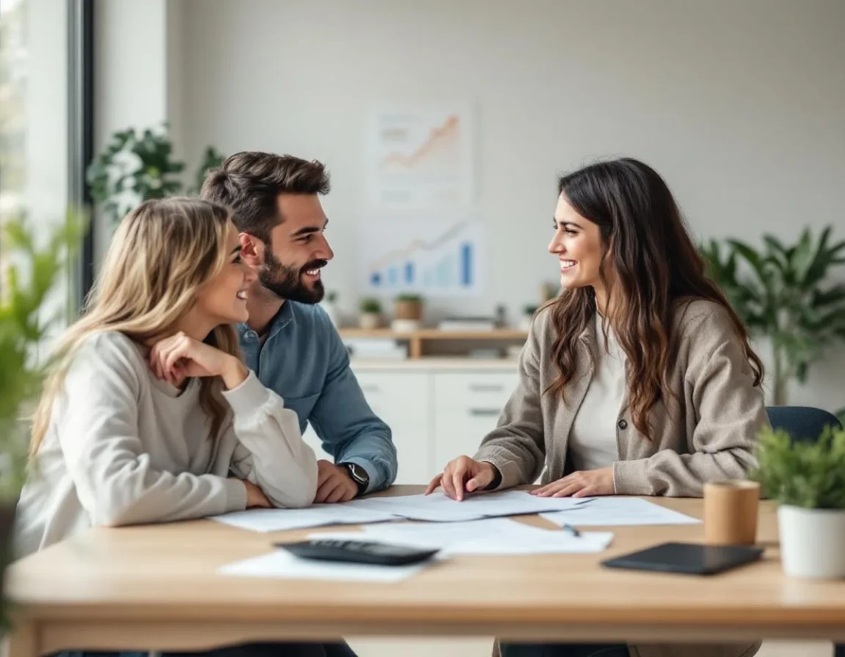 Comment décrocher les meilleurs taux de crédit immobilier en période d'inflation