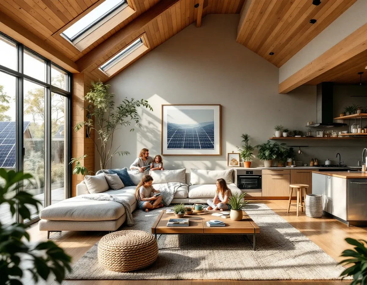 Valorisez votre bien avec des solutions d'éco-rénovation attrayantes