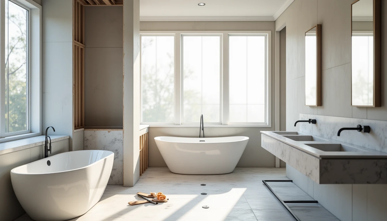 Combien coûte une rénovation de salle de bain en 2026