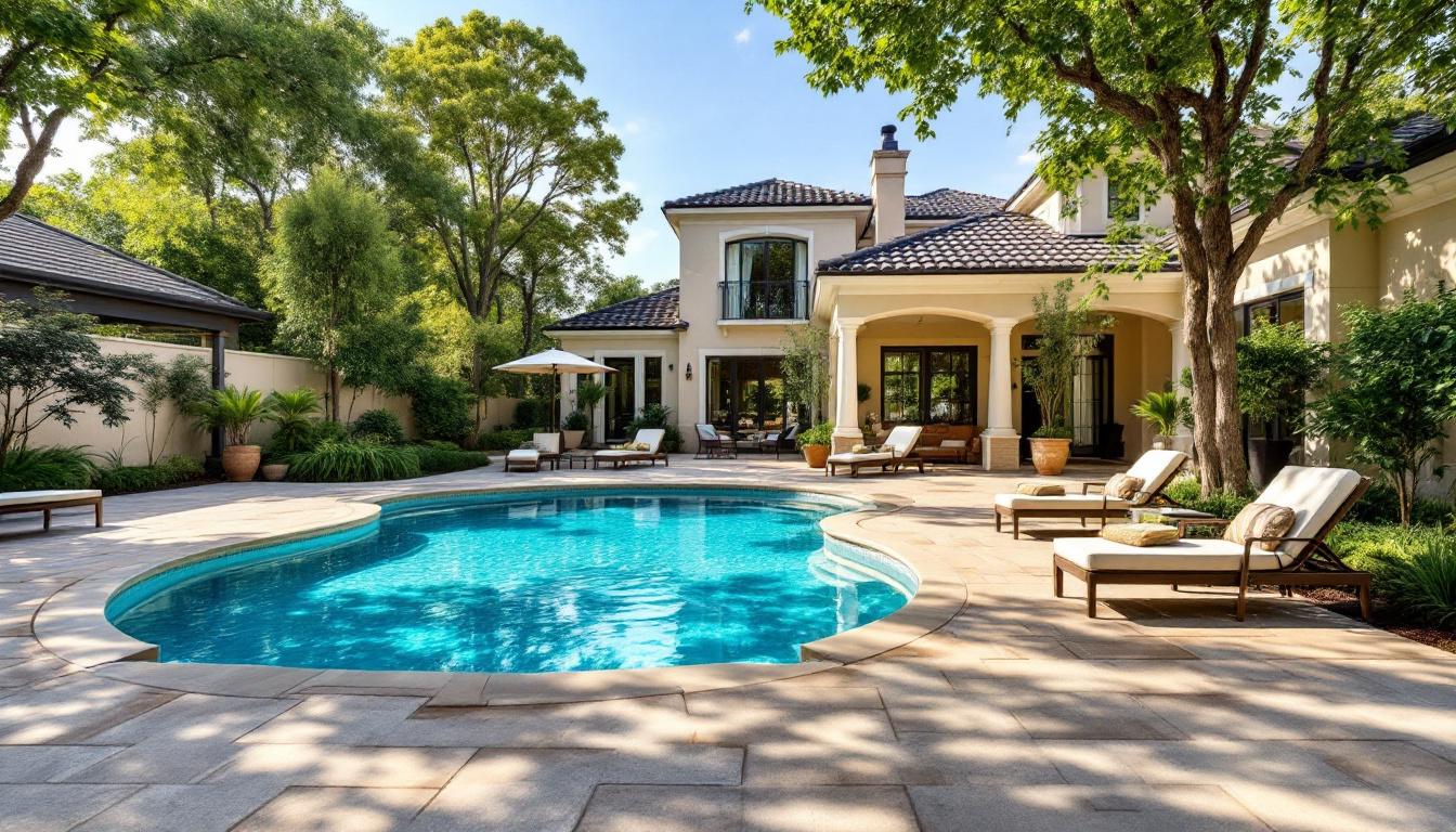 Investir dans sa maison : entre piscine et ravalement, ne négligez pas l'accès en hauteur