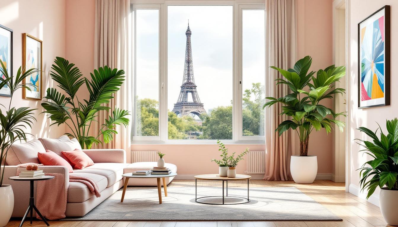 Location appart Paris particulier : 200€ économisés par mois
