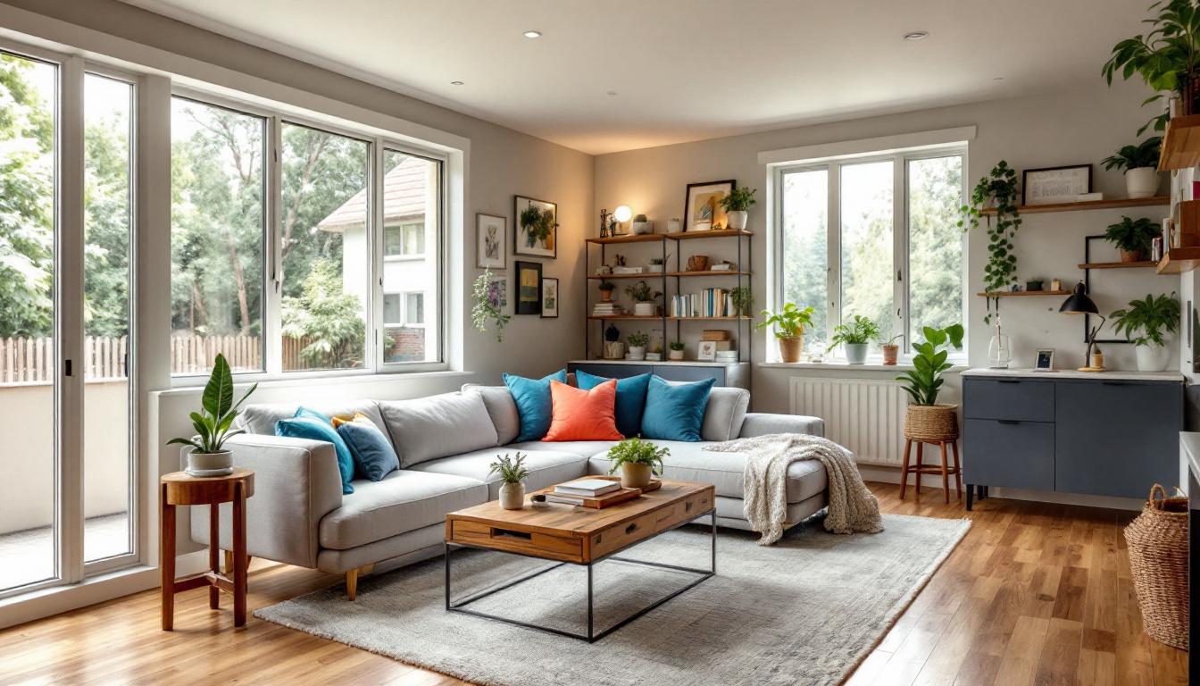 Aménagement du sous sol : 7 idées pour gagner de l'espace